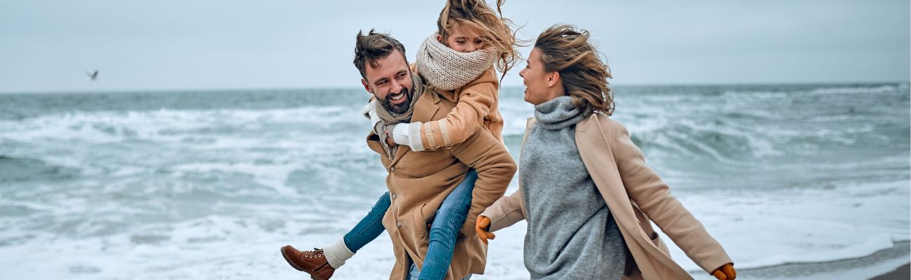 Urlaub im November