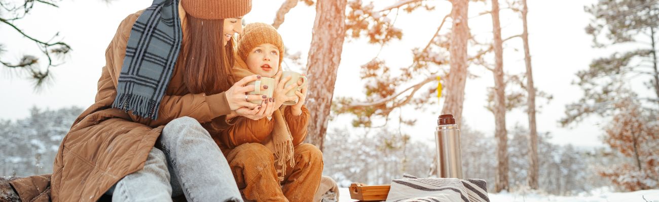 Urlaub im Januar